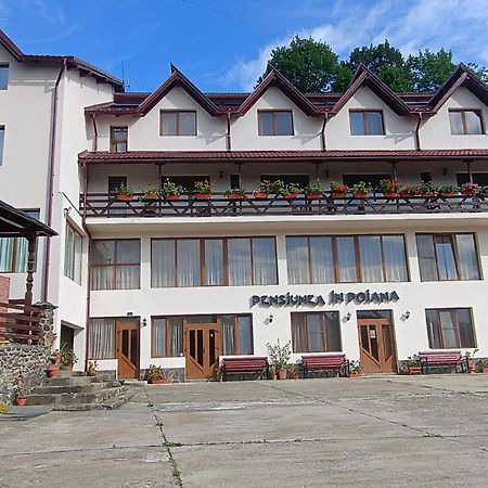 Pensiunea In Poiana Glod  エクステリア 写真